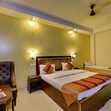 Hotel Diamond Inn Chandīgarh Εξωτερικό φωτογραφία
