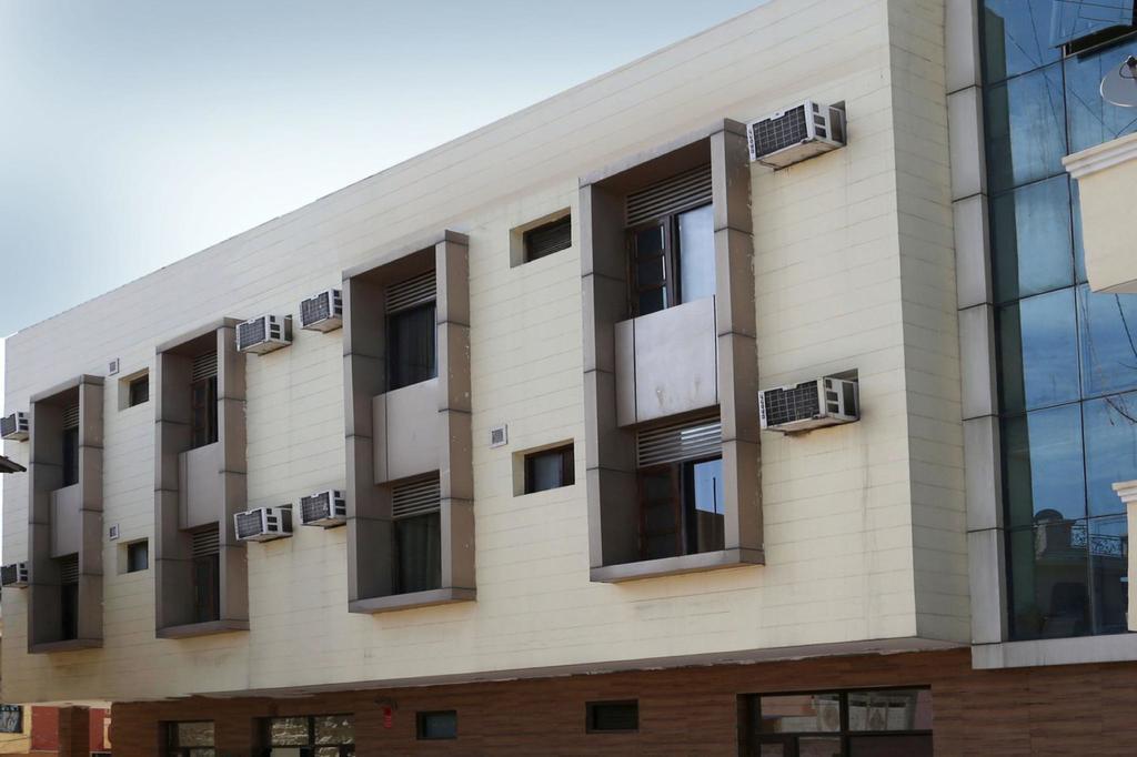 Hotel Diamond Inn Chandīgarh Εξωτερικό φωτογραφία