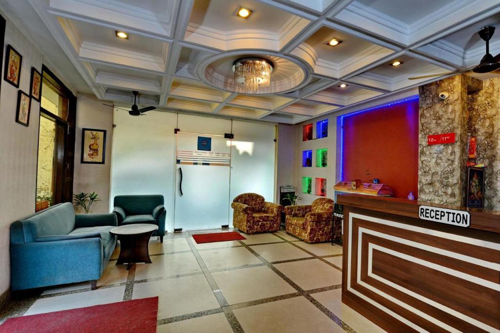 Hotel Diamond Inn Chandīgarh Εξωτερικό φωτογραφία