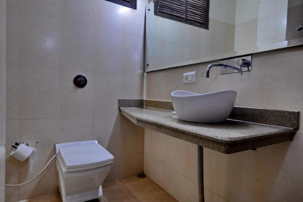 Hotel Diamond Inn Chandīgarh Εξωτερικό φωτογραφία