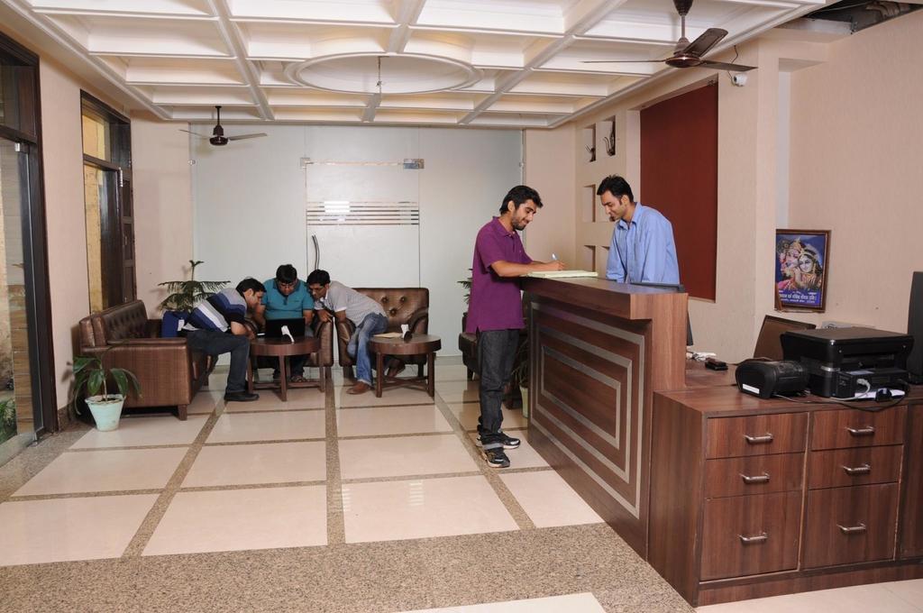 Hotel Diamond Inn Chandīgarh Εξωτερικό φωτογραφία