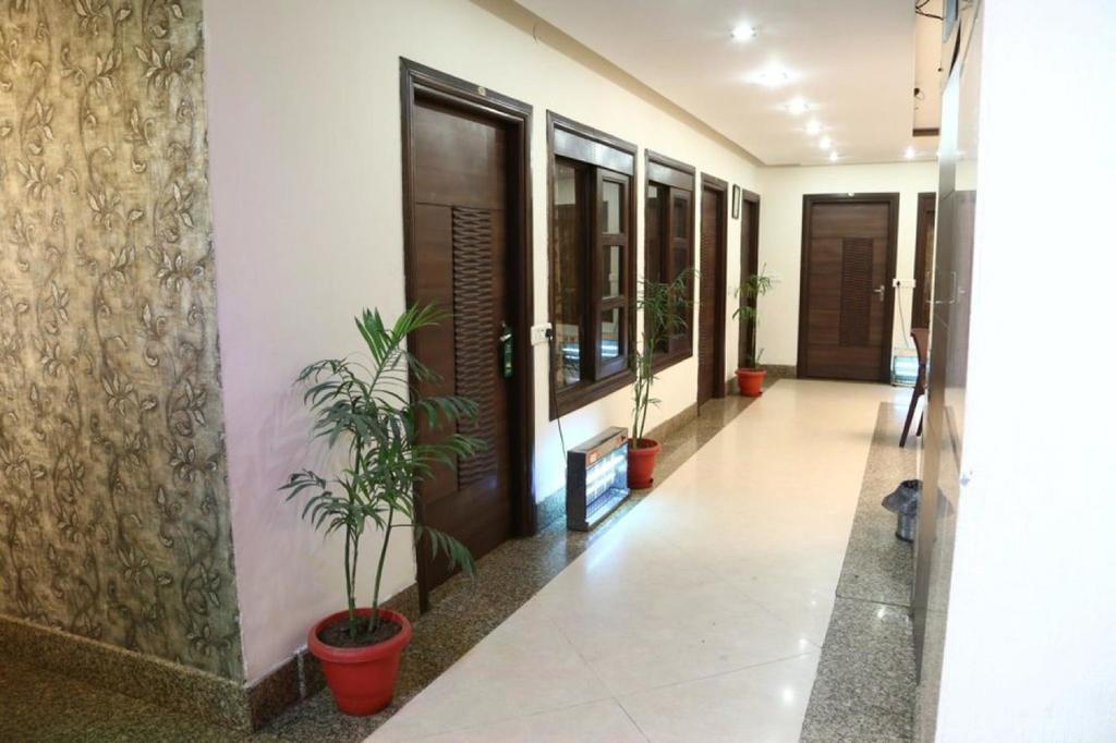 Hotel Diamond Inn Chandīgarh Εξωτερικό φωτογραφία