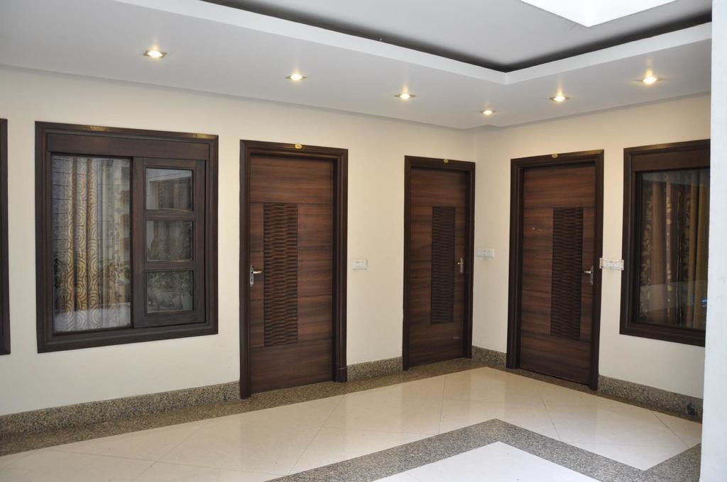 Hotel Diamond Inn Chandīgarh Εξωτερικό φωτογραφία