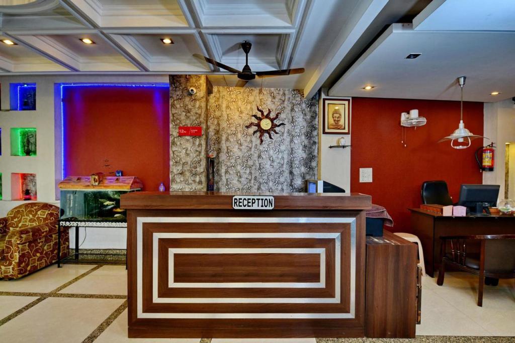 Hotel Diamond Inn Chandīgarh Εξωτερικό φωτογραφία