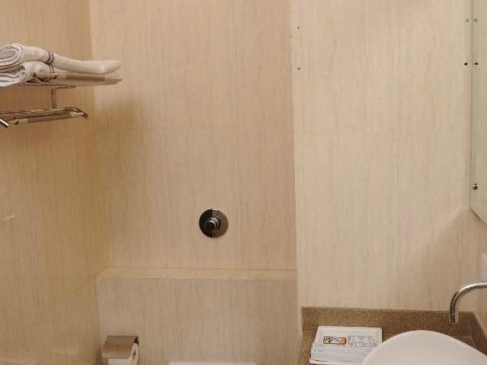 Hotel Diamond Inn Chandīgarh Εξωτερικό φωτογραφία