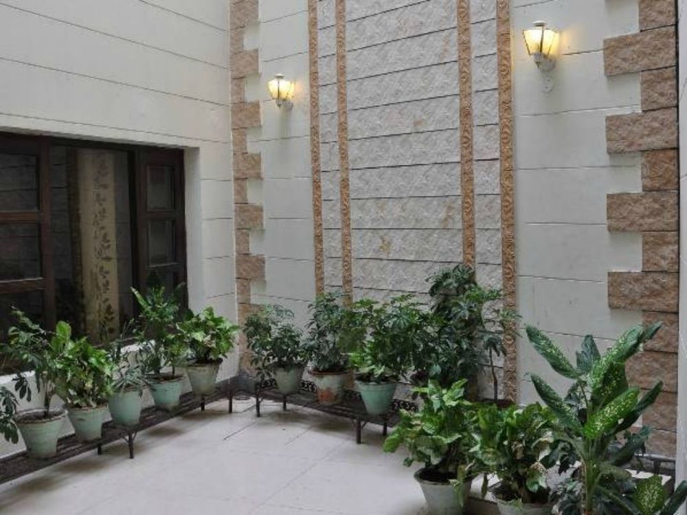 Hotel Diamond Inn Chandīgarh Εξωτερικό φωτογραφία