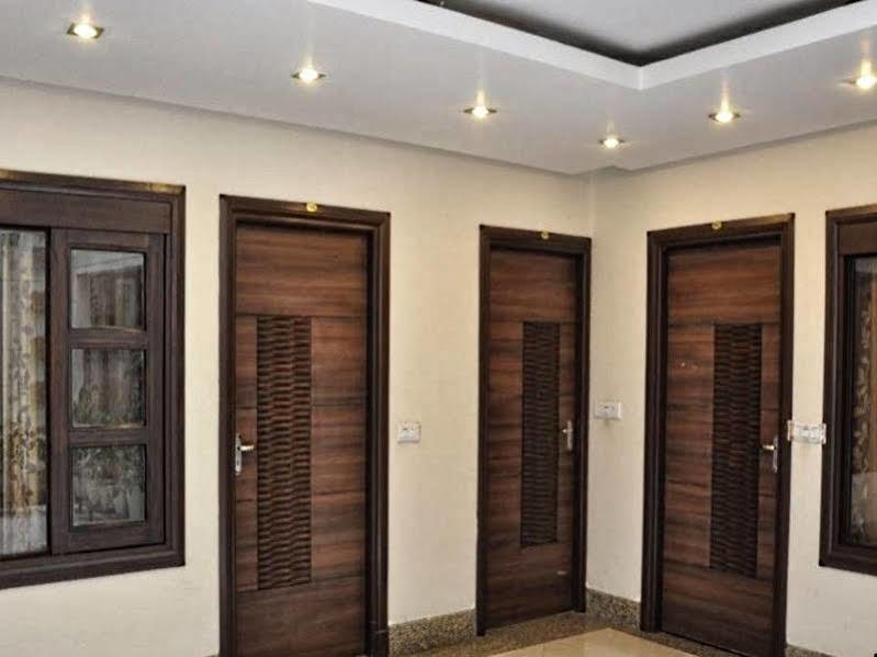 Hotel Diamond Inn Chandīgarh Εξωτερικό φωτογραφία